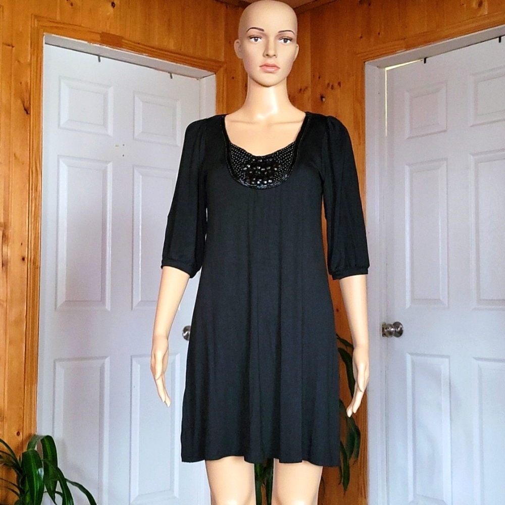 Cha Cha Vente Mini Dress